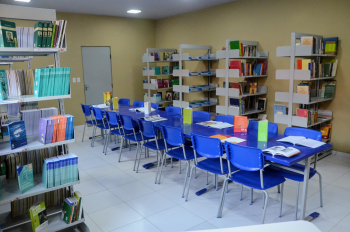 Foto: Foto: Eliseu Dias / Ascom Seduc